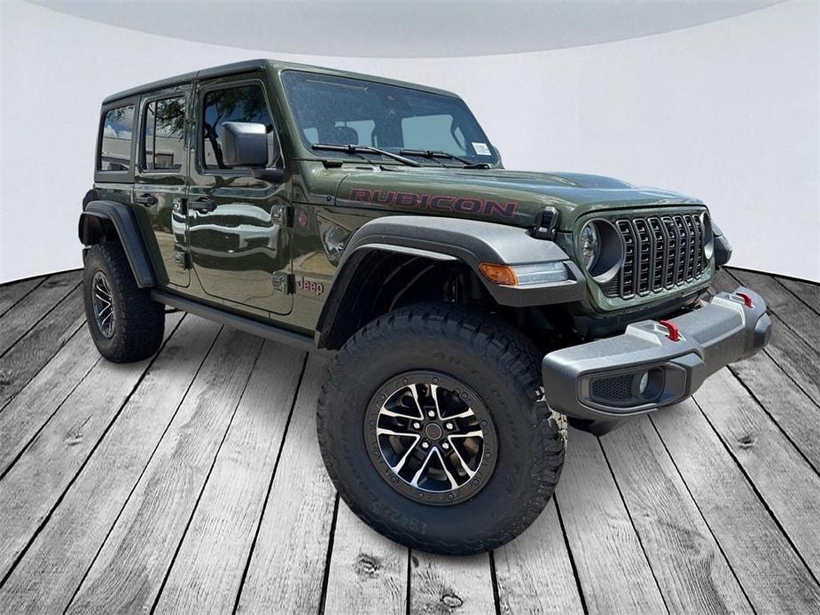 new 2024 Jeep Wrangler car, priced at $72,045