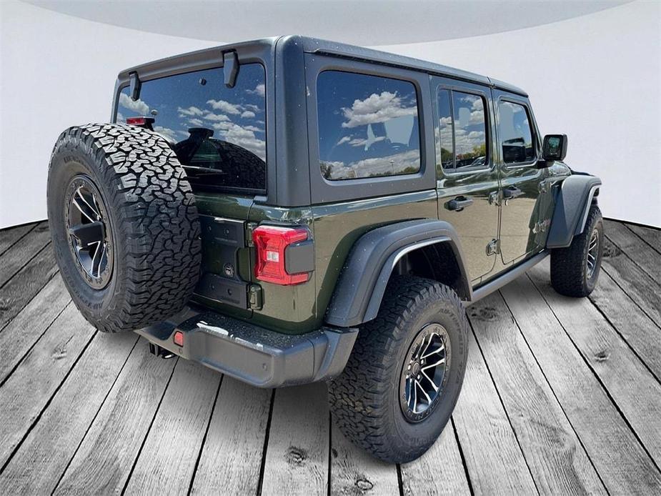 new 2024 Jeep Wrangler car, priced at $72,045