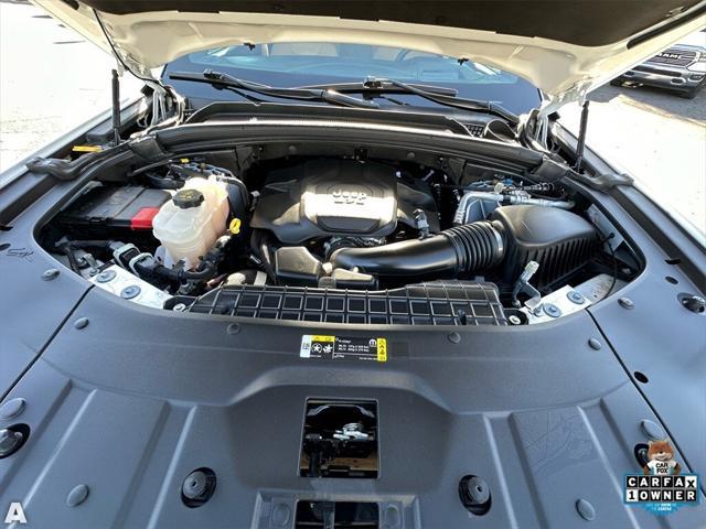 used 2024 Jeep Grand Cherokee L car, priced at $60,958