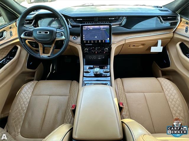 used 2024 Jeep Grand Cherokee L car, priced at $60,958