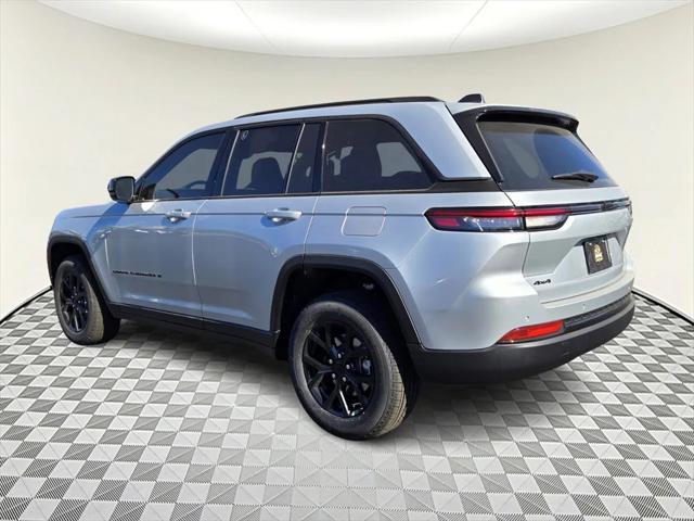 new 2025 Jeep Grand Cherokee car, priced at $47,525