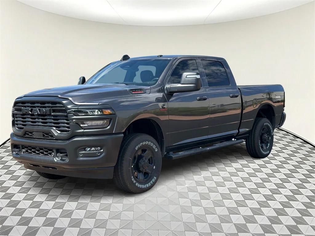new 2025 Ram 2500 car, priced at $72,045