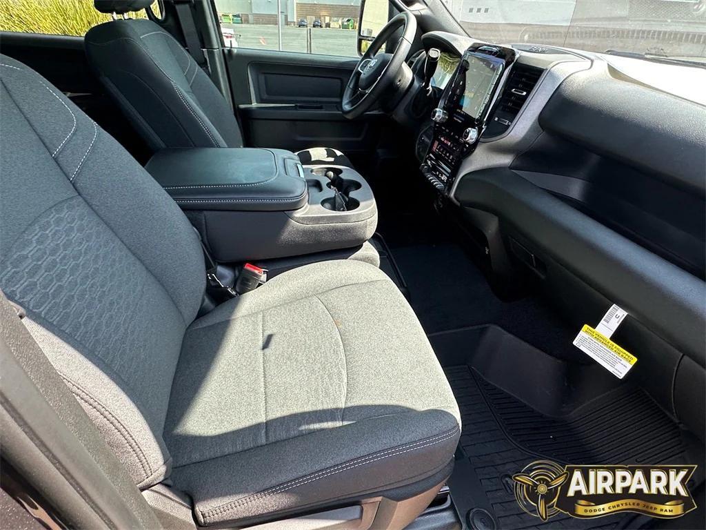new 2025 Ram 2500 car, priced at $72,045