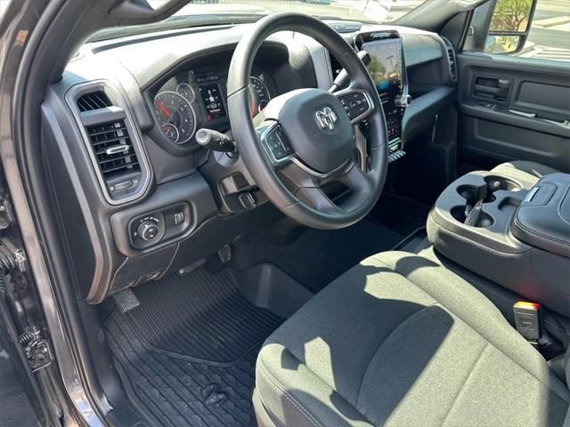new 2025 Ram 2500 car, priced at $72,045