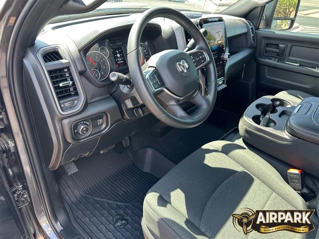new 2025 Ram 2500 car, priced at $72,045