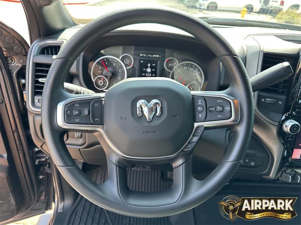 new 2025 Ram 2500 car, priced at $72,045