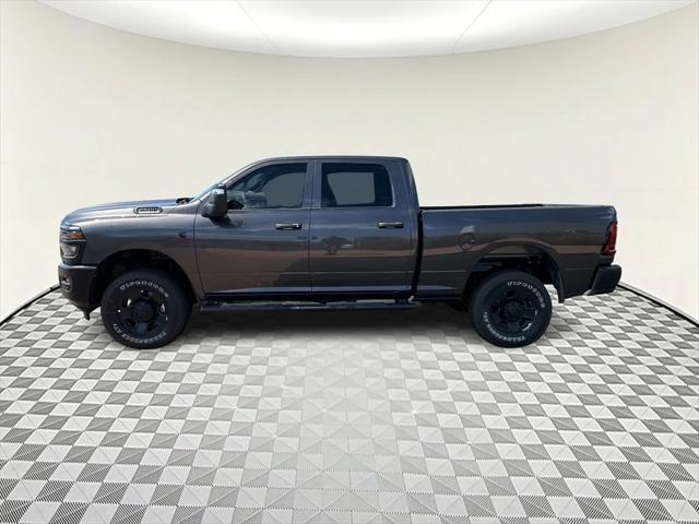 new 2025 Ram 2500 car, priced at $72,045