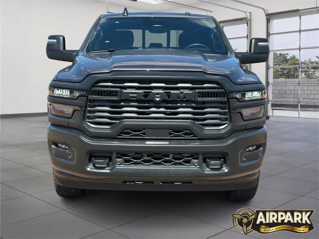 new 2025 Ram 2500 car, priced at $72,045