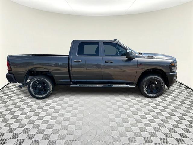 new 2025 Ram 2500 car, priced at $72,045