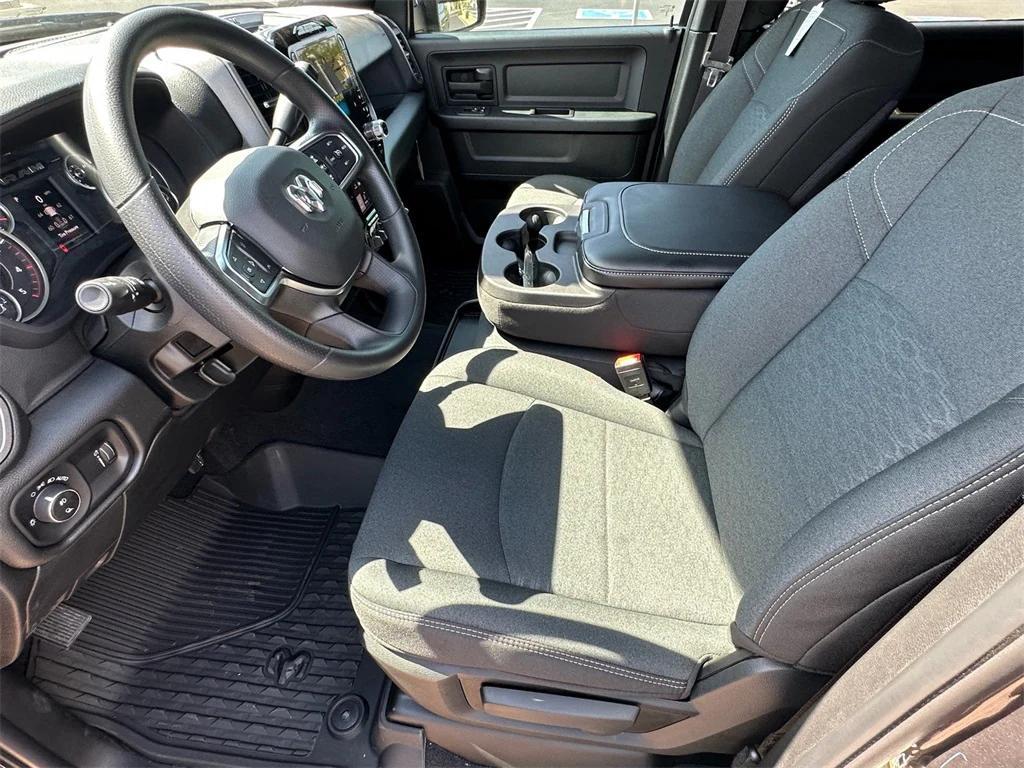 new 2025 Ram 2500 car, priced at $72,045