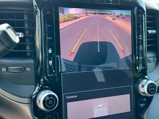 new 2025 Ram 2500 car, priced at $72,045