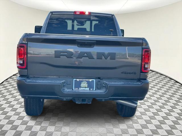 new 2025 Ram 2500 car, priced at $72,045