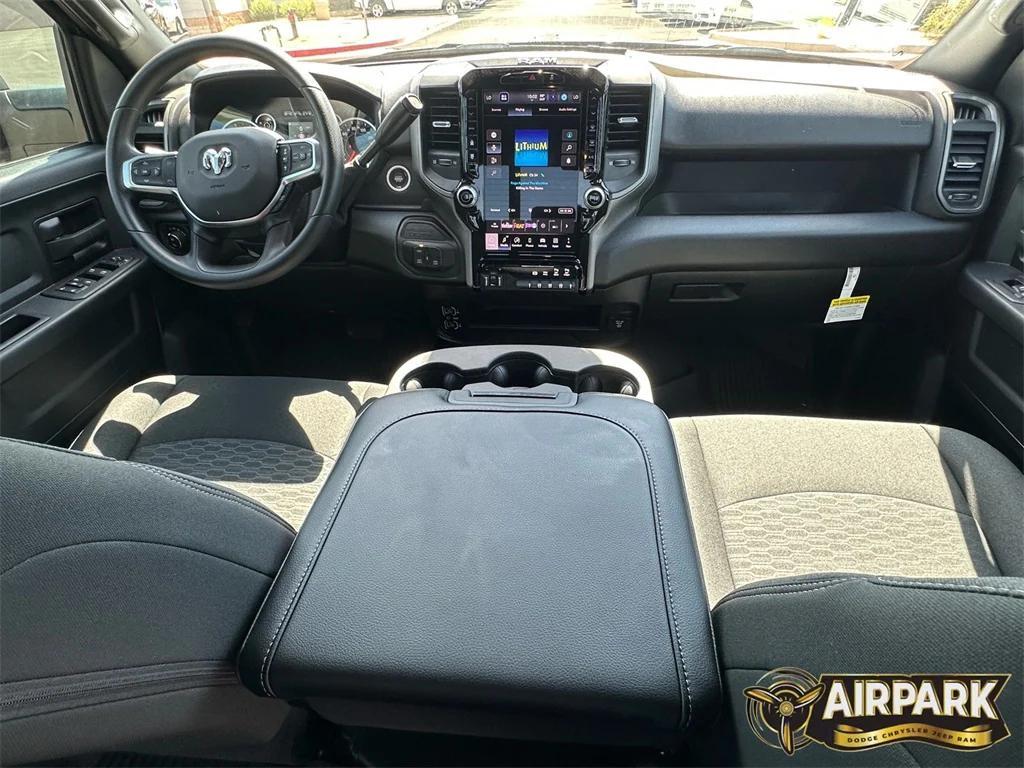 new 2025 Ram 2500 car, priced at $72,045