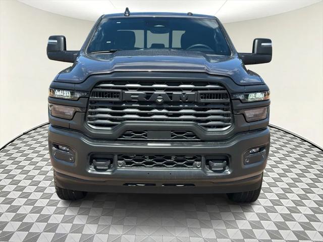 new 2025 Ram 2500 car, priced at $72,045