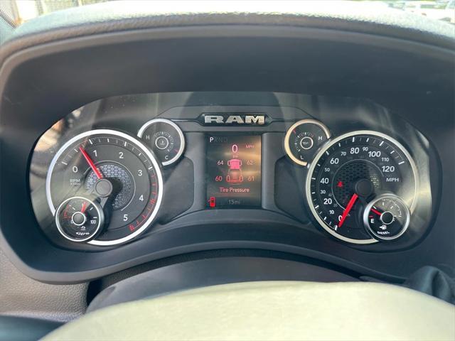 new 2025 Ram 2500 car, priced at $72,045