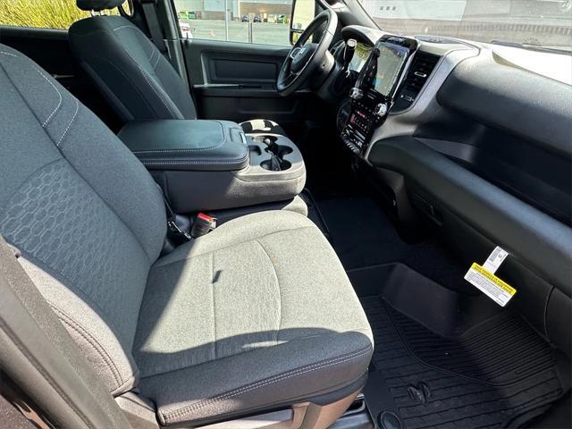 new 2025 Ram 2500 car, priced at $72,045
