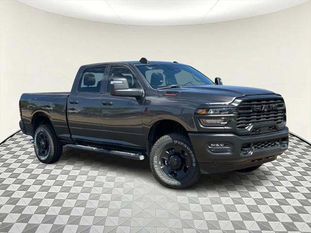 new 2025 Ram 2500 car, priced at $72,045