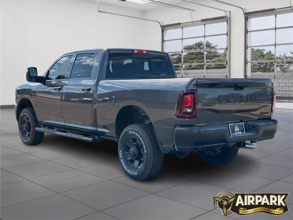 new 2025 Ram 2500 car, priced at $72,045