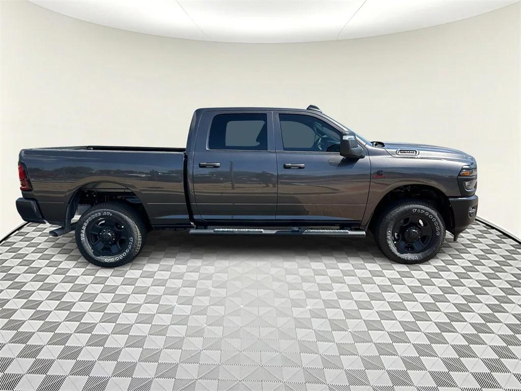 new 2025 Ram 2500 car, priced at $72,045