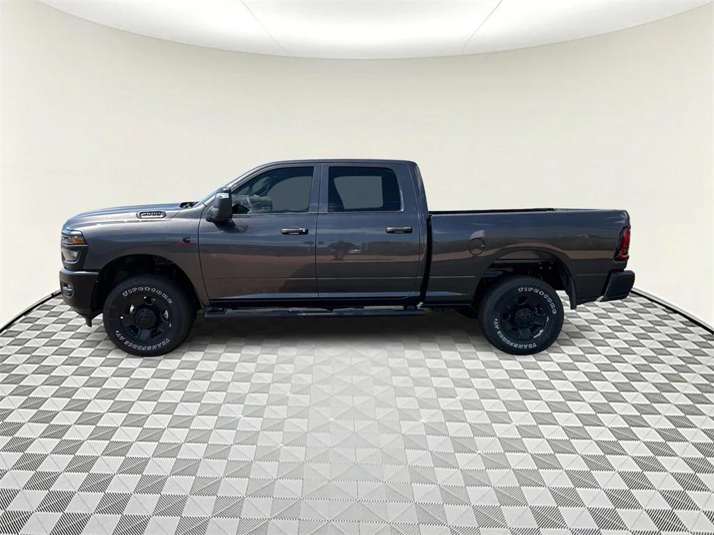 new 2025 Ram 2500 car, priced at $72,045