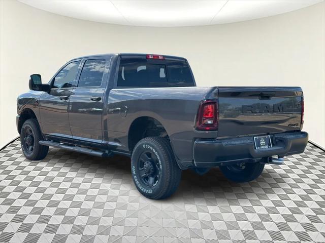new 2025 Ram 2500 car, priced at $72,045