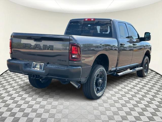 new 2025 Ram 2500 car, priced at $72,045