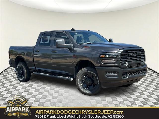 new 2025 Ram 2500 car, priced at $72,045