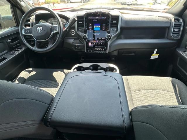 new 2025 Ram 2500 car, priced at $72,045