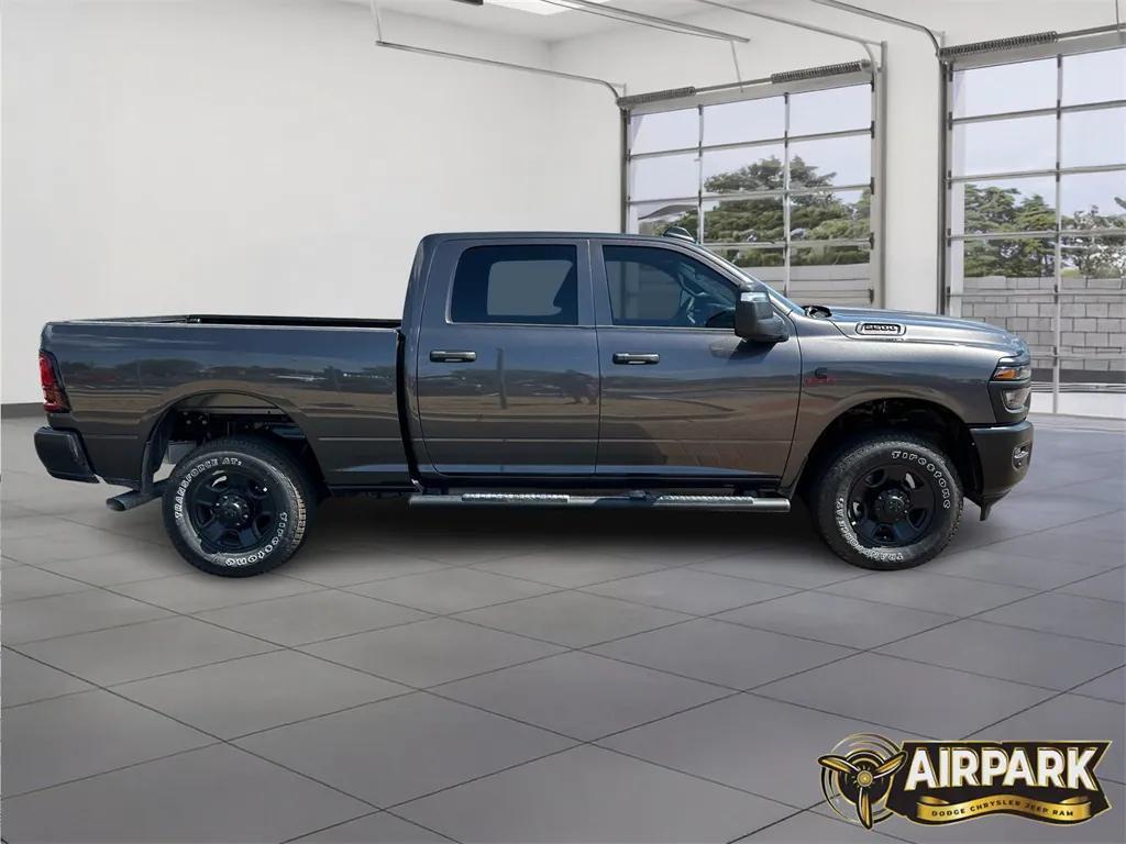 new 2025 Ram 2500 car, priced at $72,045