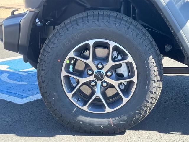new 2025 Jeep Wrangler car, priced at $52,820