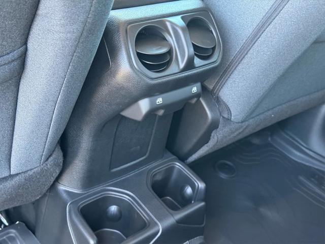 new 2025 Jeep Wrangler car, priced at $52,820