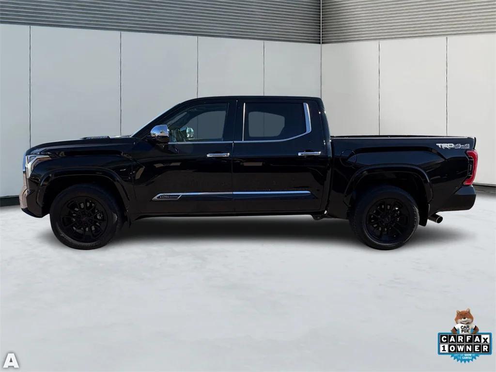 used 2023 Toyota Tundra Hybrid car, priced at $43,701