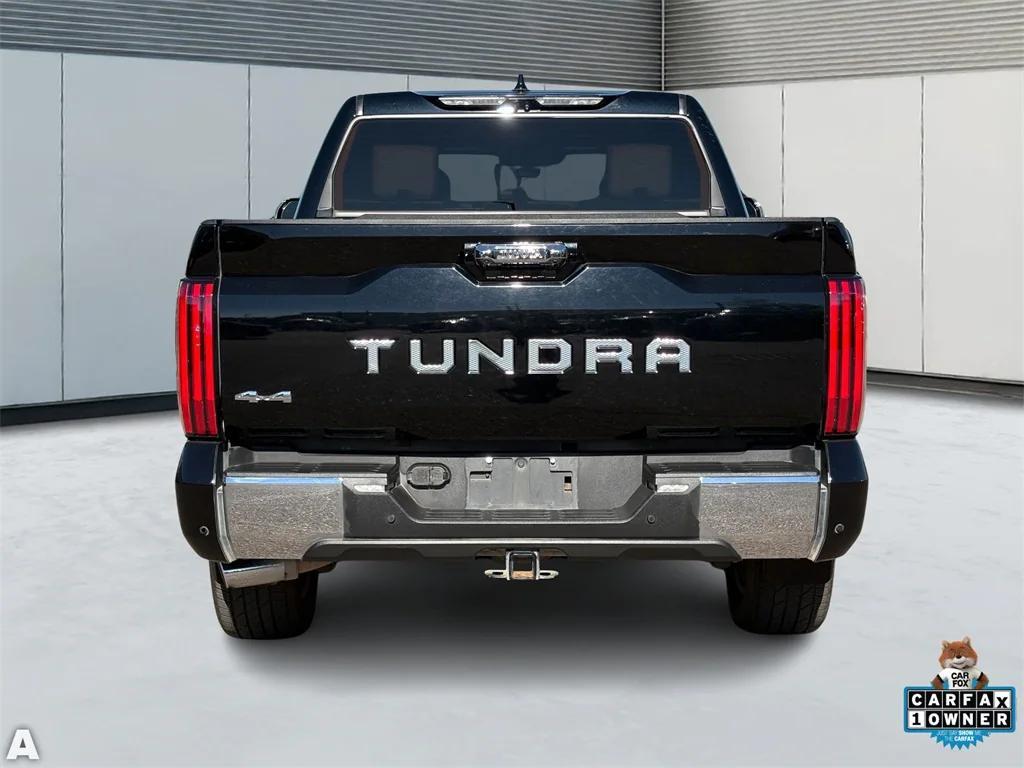 used 2023 Toyota Tundra Hybrid car, priced at $43,701