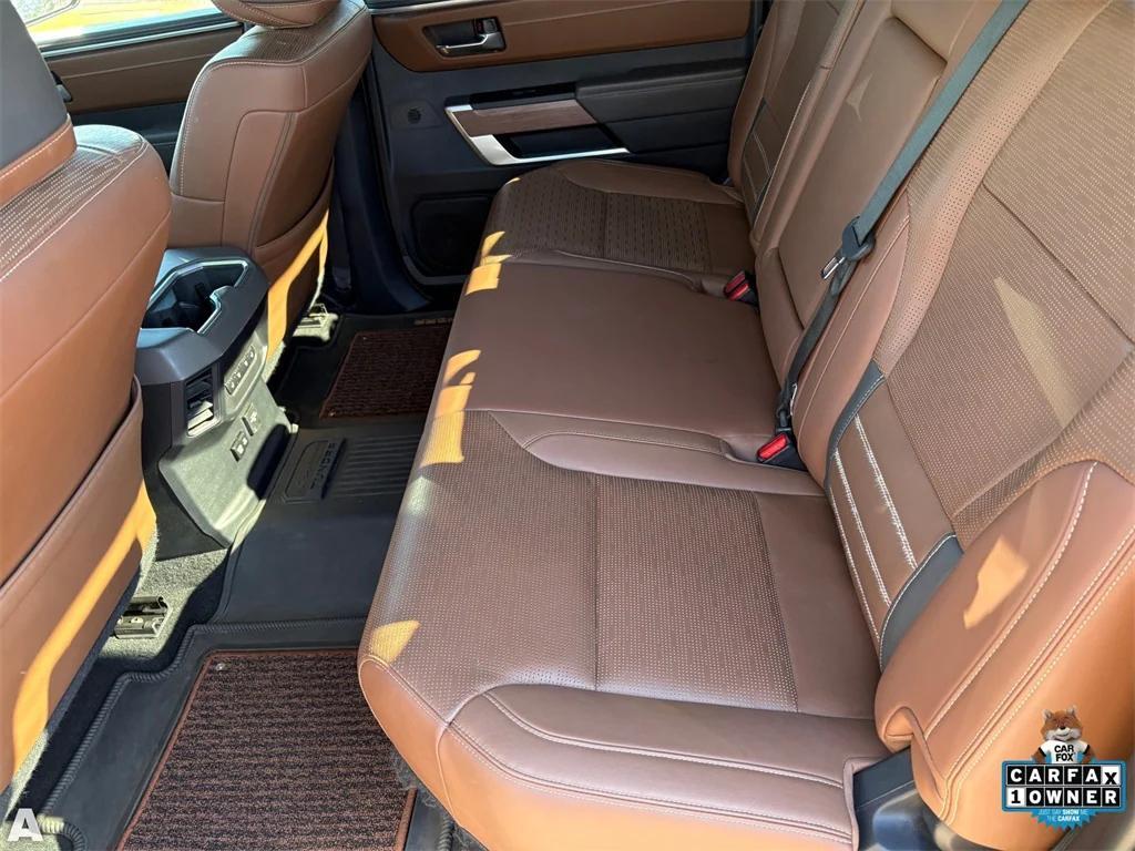 used 2023 Toyota Tundra Hybrid car, priced at $43,701