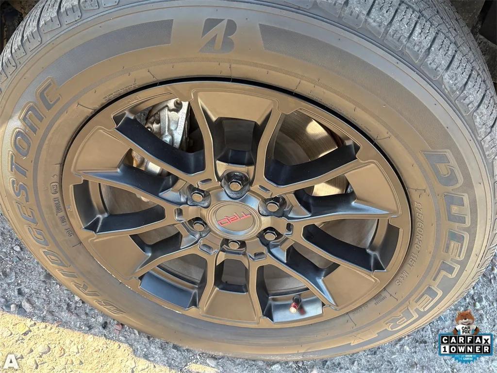 used 2023 Toyota Tundra Hybrid car, priced at $43,701