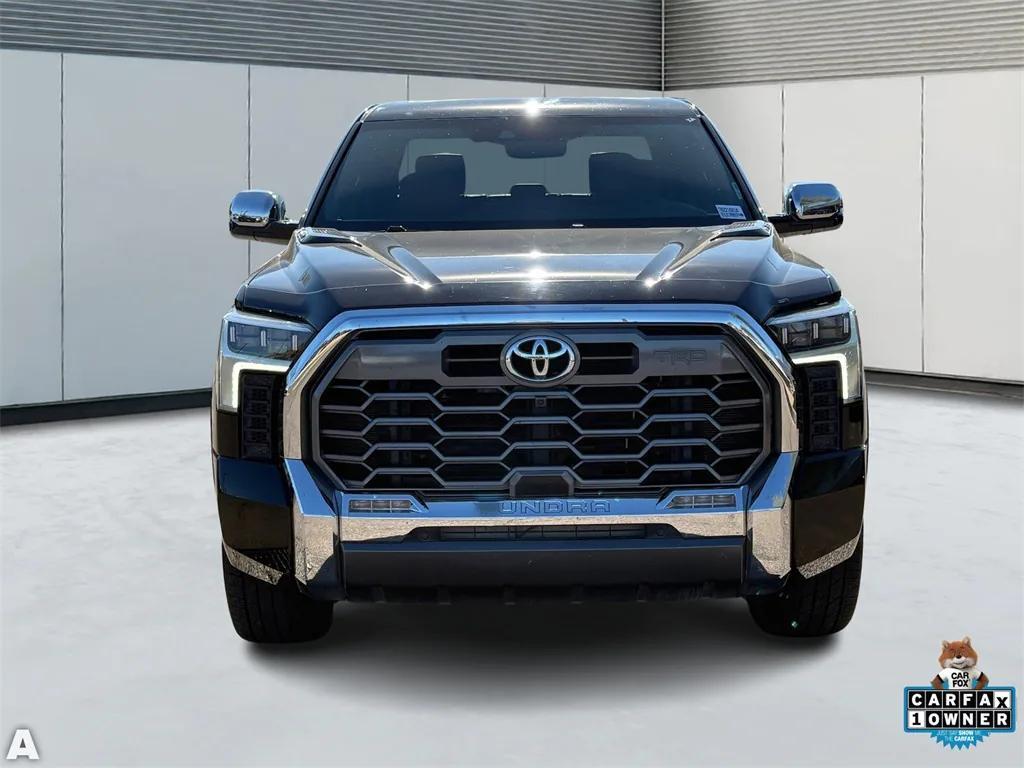 used 2023 Toyota Tundra Hybrid car, priced at $43,701