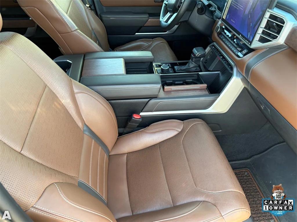 used 2023 Toyota Tundra Hybrid car, priced at $43,701