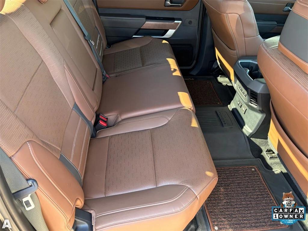 used 2023 Toyota Tundra Hybrid car, priced at $43,701