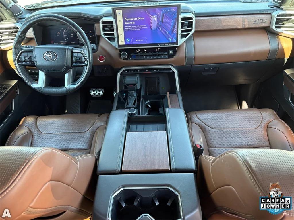 used 2023 Toyota Tundra Hybrid car, priced at $43,701