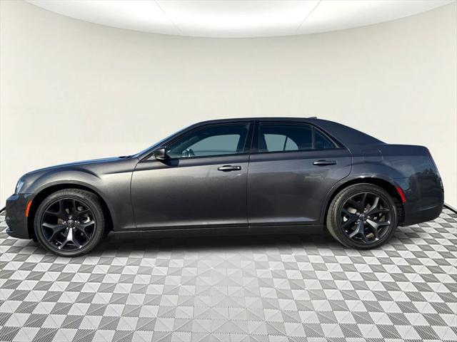 used 2023 Chrysler 300 car, priced at $23,488