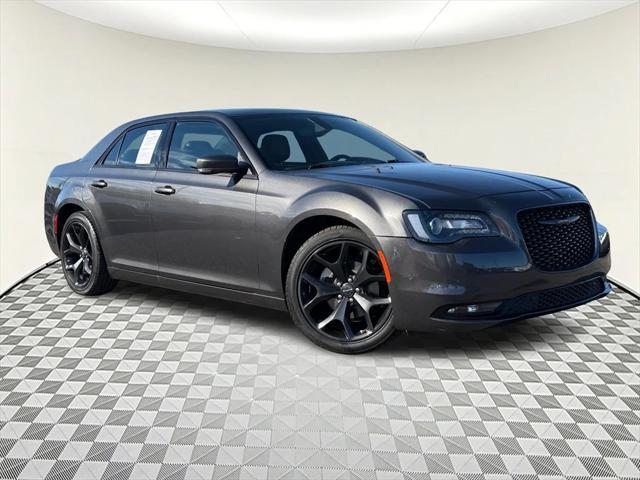 used 2023 Chrysler 300 car, priced at $23,488