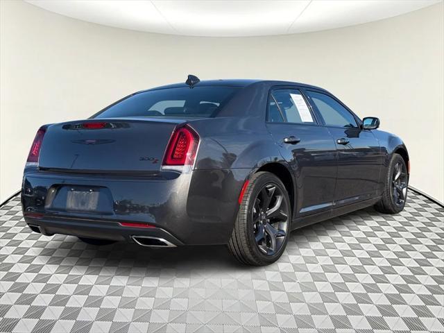 used 2023 Chrysler 300 car, priced at $23,488