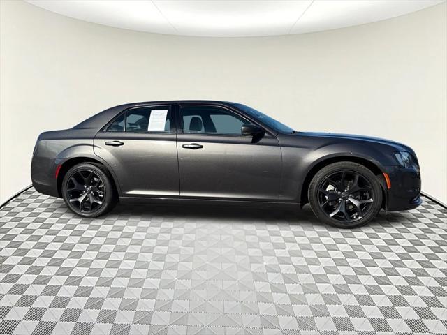 used 2023 Chrysler 300 car, priced at $23,488