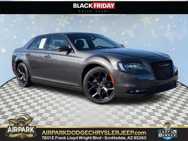 used 2023 Chrysler 300 car, priced at $27,988