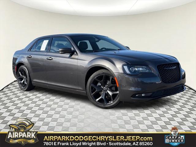 used 2023 Chrysler 300 car, priced at $23,488