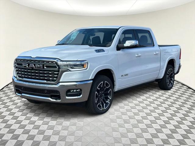 new 2025 Ram 1500 car, priced at $79,740