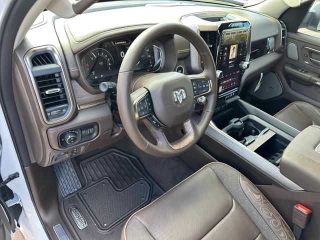 new 2025 Ram 1500 car, priced at $79,740