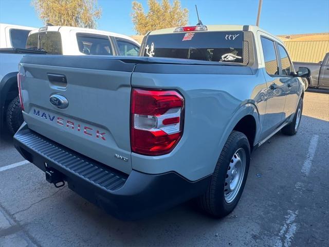 used 2024 Ford Maverick car, priced at $27,999