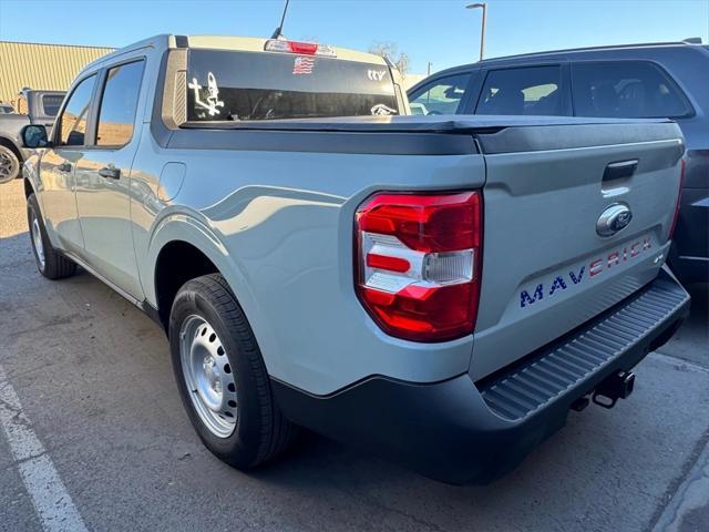 used 2024 Ford Maverick car, priced at $27,999