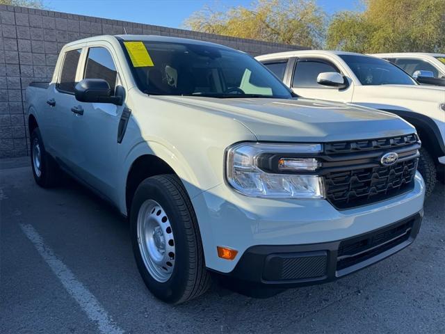 used 2024 Ford Maverick car, priced at $27,999